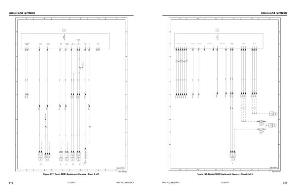 JLG Boom Lifts 800S HC3 860SJ HC3 Service Maintenance Manual 31220670 2022 PVC 2207 1