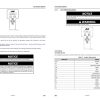 JLG Boom Lifts E450AJ Service Maintenance Manual 31220357 2022 PVC 2207 1