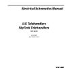JLG SKYTRAK Telehandlers 10042 to G5 18A Electrical Schematic 31211627 2022 PVC 2105 1