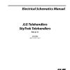 JLG SKYTRAK Telehandlers 10042 to G5 18A Electrical Schematic 31211833 2022 PVC 2111 1