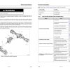 JLG SKYTRAK Telehandlers 6034 6042 Service Maintenance Manual 31211491 2023 PVC 2305 2311 1