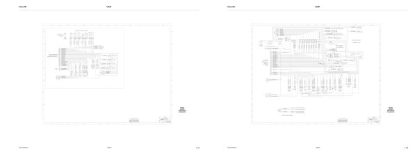 JLG Scissor Lifts 10RS to M4069 Electrical Schematic 31220644 2022 2 scaled