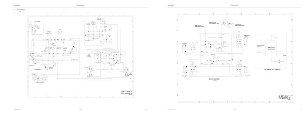 JLG Scissor Lifts ERT2669 to RT5394 Hydraulic Schematic 31220327 2022 PVC 2204 2 scaled