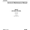 JLG Scissor Lifts ES1330L ES1530L Service Maintenance Manual 31221554 2023 PVC 2304