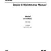 JLG Scissor Lifts ES1530LC Service Maintenance Manual 31222423 2023 PVC 2304