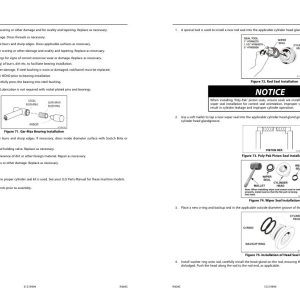 JLG Scissor Lifts R4045 Service Maintenance Manual 31219994 2023 PVC 2204 1