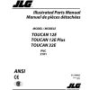 JLG TOUCAN Vertical Lifts 12E 12E Plus 32E Parts Manual 31210402 2023 PVC 2101