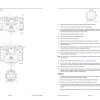 JLG Telehandlers 1644 1732 7013H 8010H Service Maintenance Manual 31211876 2022 PVC 2205 1