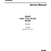 JLG Telehandlers 1644 1732 7013H 8010H Service Maintenance Manual 31222468 2023 PVC 2311