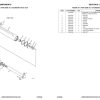 JLG Telehandlers 29.6 29.6LP 2906H 35.7 3507H 619A 723A L2906H Parts Manual 31200566 2017 1