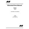 JLG Telehandlers 7013H Parts Manual 31211279 2023