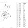 JLG Telehandlers 8010H Parts Manual 31211278 2023 1