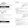 JLG Telehandlers 823 832 925 Service Maintenance Manual 31211983 2023 PVC 2211 1
