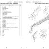 JLG Telehandlers 832 Parts Manual 31222301 2023 PVC 2305 1