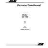 JLG Telehandlers G5 18A Parts Manual 31222446 2023 PVC 2311