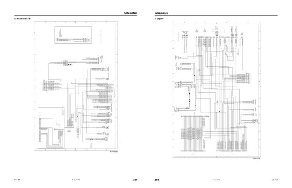 JLG Telehandlers G5 18A Service Maintenance Manual 31211870 2022 PVC 2205 1