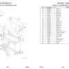 JLG Vertical Masts 1030P Parts Manual 31222429 2023 1