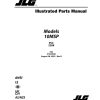 JLG Vertical Masts 10MSP Parts Manual 31220636 2023 PVC 2208