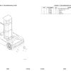 JLG Vertical Masts 10MSP Parts Manual 31220636 2023 PVC 2208 1