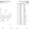JLG Vertical Masts Ecolift 70 Parts Manual 31222432 2023 1