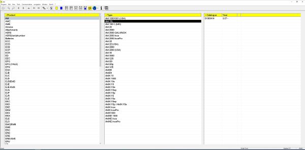 JUNGHEINRICH JETI ForkLift ET v4.37 Updated 517 03.2024 Spare Parts Catalog 1