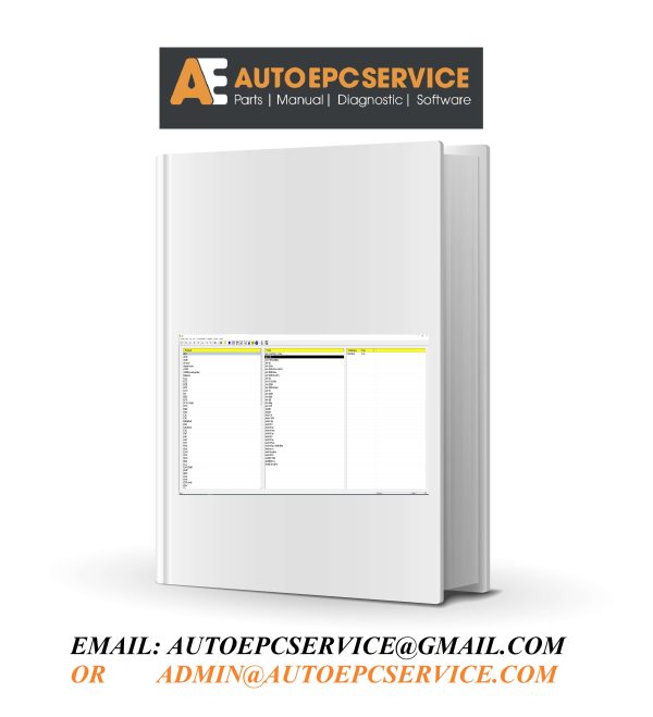 JUNGHEINRICH JETI ForkLift ET v4.37 Updated 517 03.2024 Spare Parts Catalog scaled