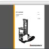 JUNGHEINRICH JETI ForkLift SH v4.37.06 EN6 02.2024 Service Information 5