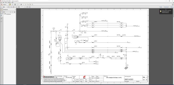 JUNGHEINRICH JETI ForkLift SH v4.37.06 EN6 02.2024 Service Information 8