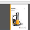 JUNGHEINRICH JETI ForkLift SH v4.37.06 PT6 02.2024 Service Information 6