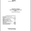 John Deere Construction 3.71 GB Operators Manual Technical Manual Part Manual 3