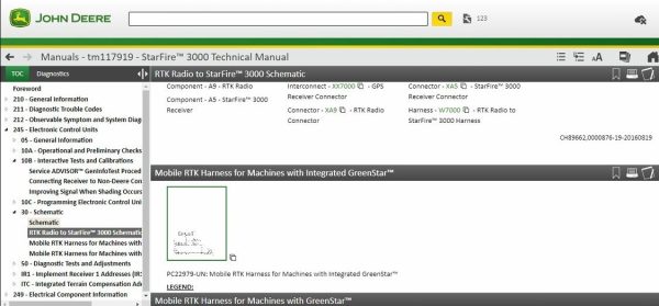 John Deere SA 5.3 03.2024 AG Agricultural Forestry Equipment DATA 3