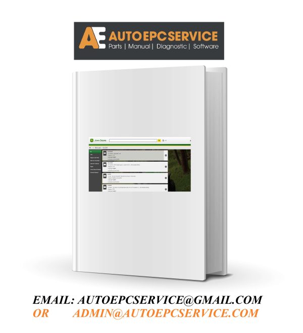 John Deere SA 5.3 03.2024 AG Agricultural Forestry Equipment DATA scaled