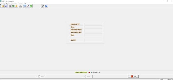 Jungheinrich JAG PC Can Zapi Canconsole V 0.66 1