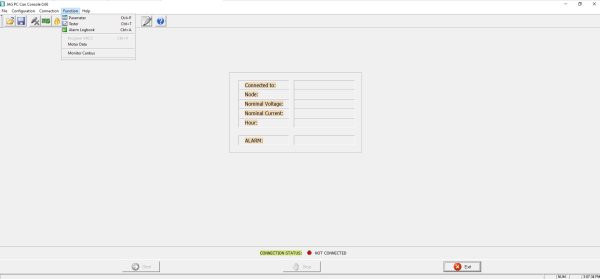 Jungheinrich JAG PC Can Zapi Canconsole V 0.66 2