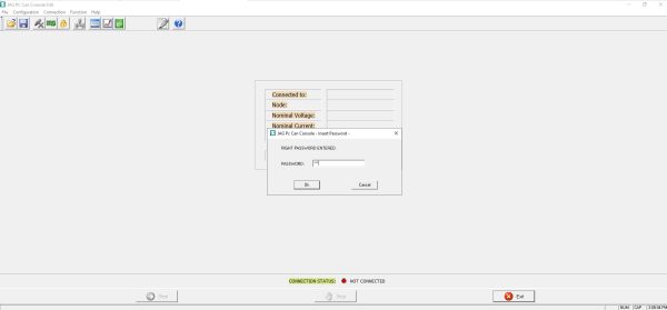 Jungheinrich JAG PC Can Zapi Canconsole V 0.66 5