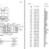 Kawasaki Concrete Spreader KCS75A Parts Manual EN JP 1