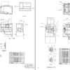 Kawasaki Concrete Spreader KL85A Parts Manual 1