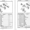 Kawasaki Concrete Spreader KS75II Parts Manual EN JP 2