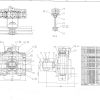 Kawasaki Concrete Spreader KS85A Parts Manual JP 2