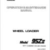 Kawasaki Construction Operator and Maintenance Manual 1.85 GB PDF 3
