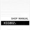 Kawasaki Construction Service Shop Manual 7.56 GB PDF 3