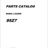 Kawasaki Construction Spare Parts Catalog 8.80 GB PDF 2