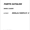 Kawasaki Construction Spare Parts Catalog 8.80 GB PDF 3
