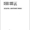 Kawasaki Load Haul Dump KSS M6 KSS M9 Operation Maintenance Manual