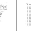 Kawasaki Load Haul Dump M12 Operation Maintenance Parts Manuals EN JP 2