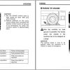 Kawasaki Load Haul Dump M4 Operation Maintenance Parts Manuals EN JP 1