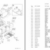 Kawasaki Load Haul Dump M9 Parts Manual P1812 4 EN JP 1