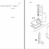 Kawasaki Load Haul Dump M9II Parts Manual EN JP 2