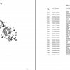 Kawasaki Road Roller K12II K12A Operation Maintenance Parts Manuals EN JP 2