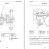 Kawasaki Road Roller K20II Operation Maintenance Shop Parts Manuals EN JP 3